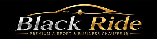 Black Ride Taxi Sulgen Logo