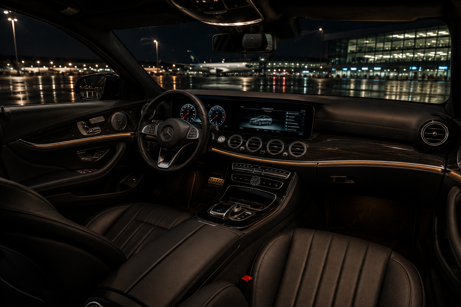 Business Chauffeur Service Thurgau